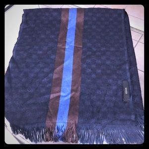 Gucci scarf